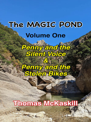 cover image of The Magic Pond Volume One